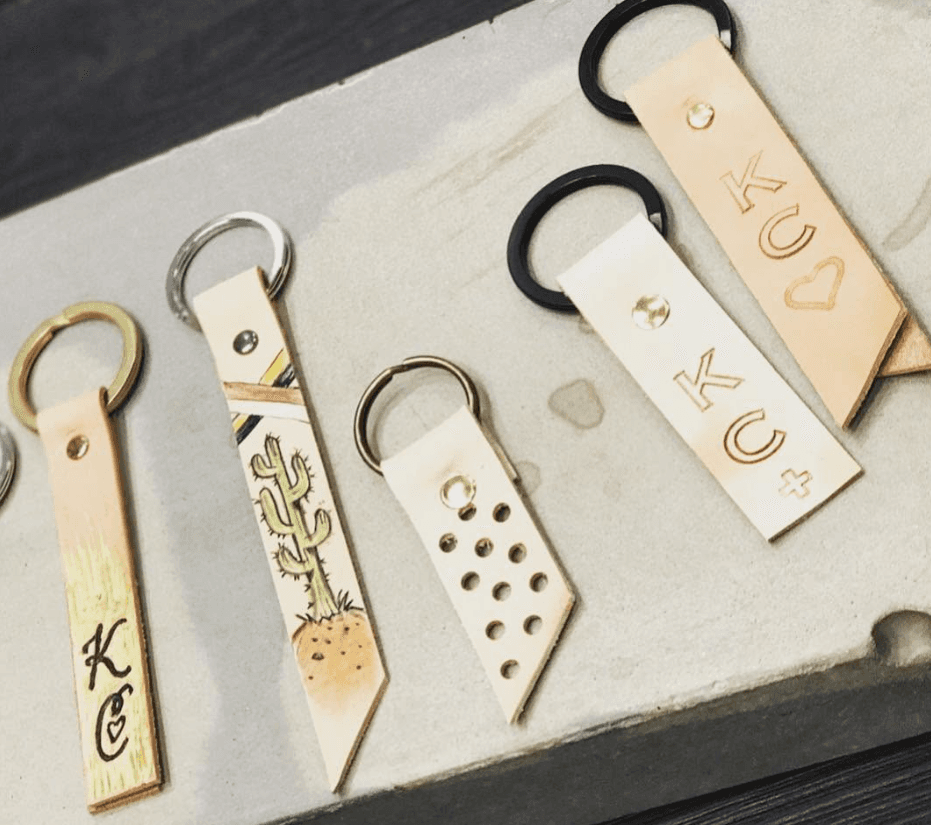 Laser Engraving & CNC project 6