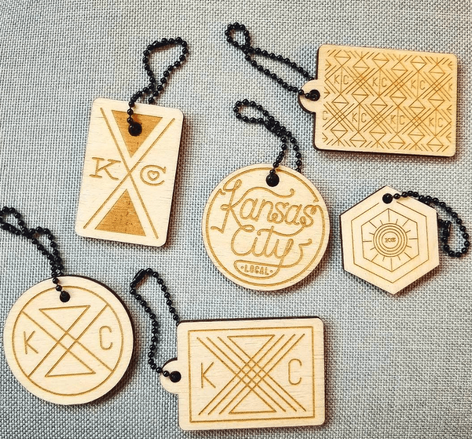 Laser Engraving & CNC project 9
