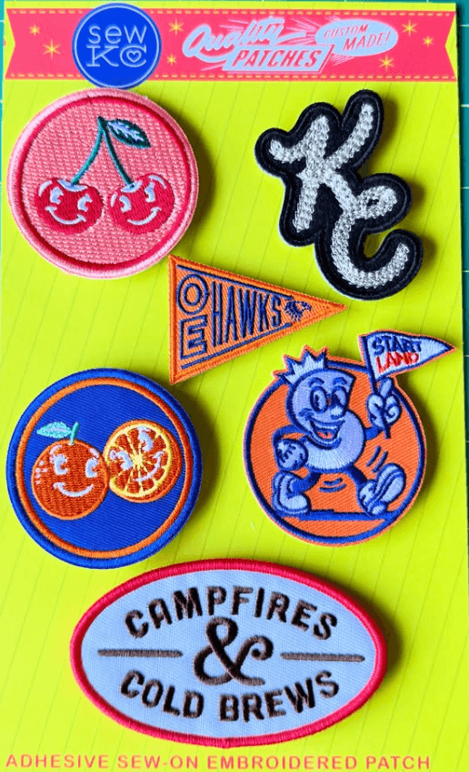 Patches project 1