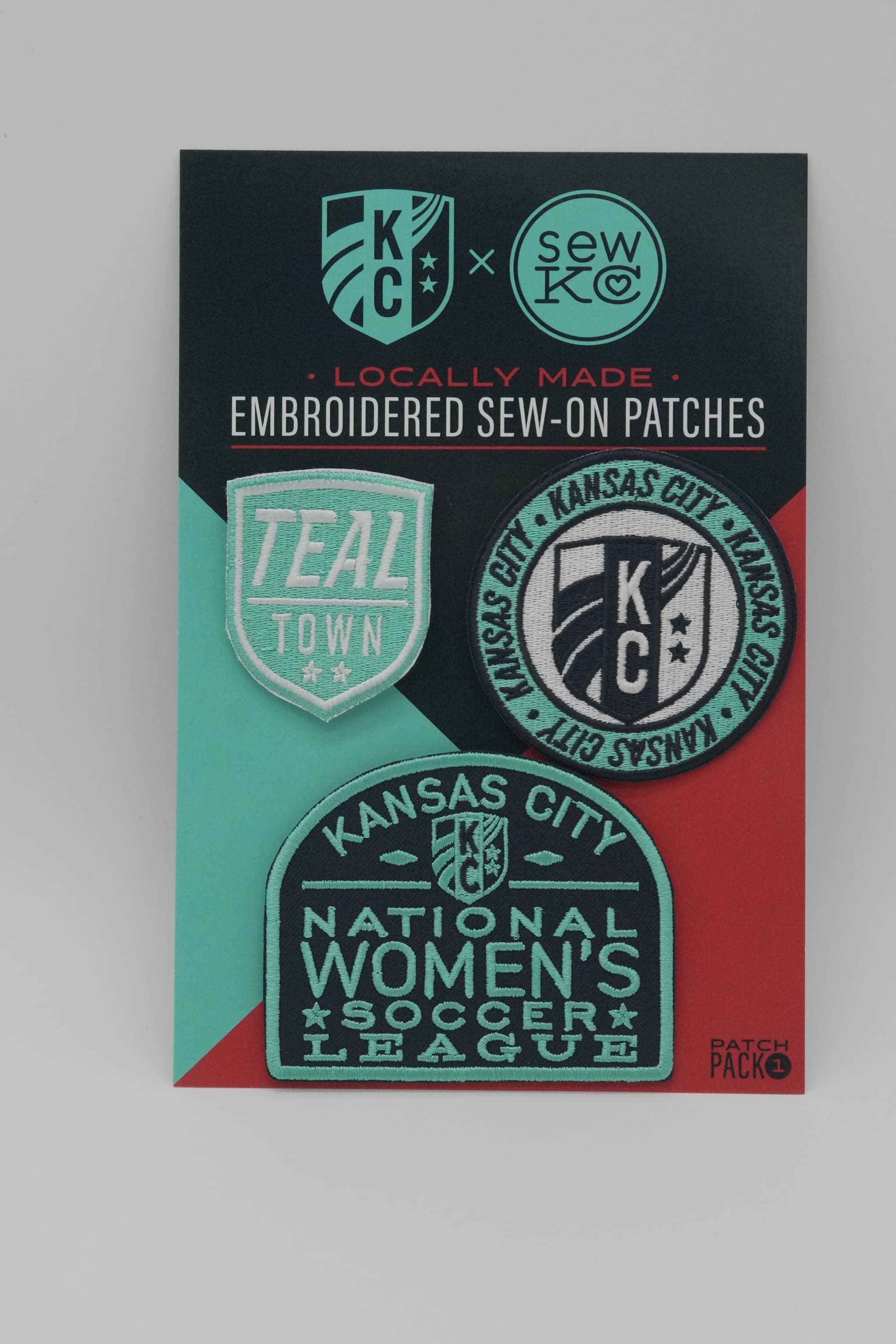 Patches project 10
