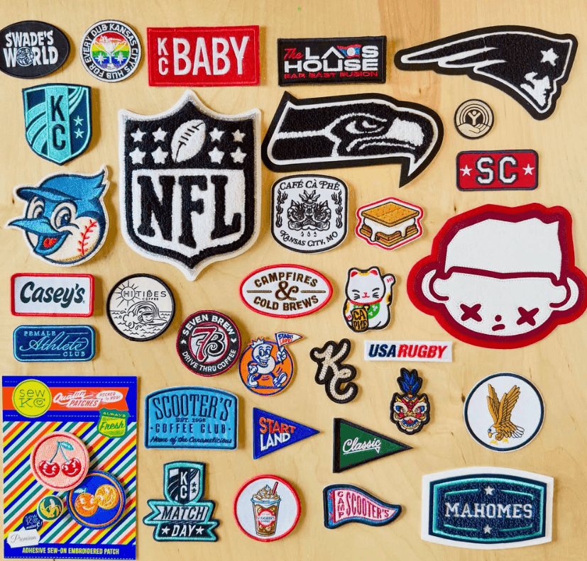 Patches project 2