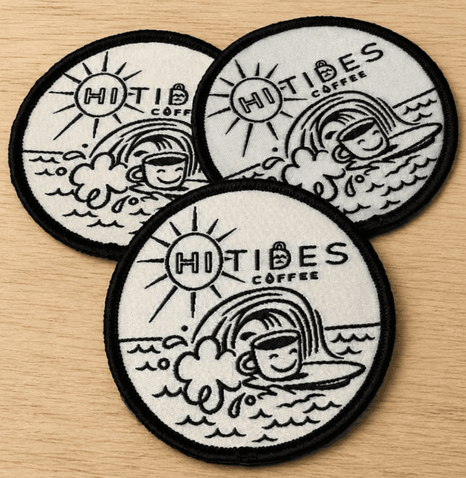 Patches project 3