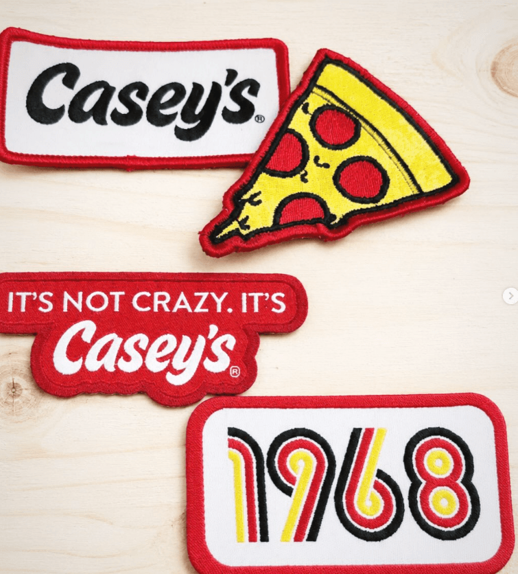 Patches project 5