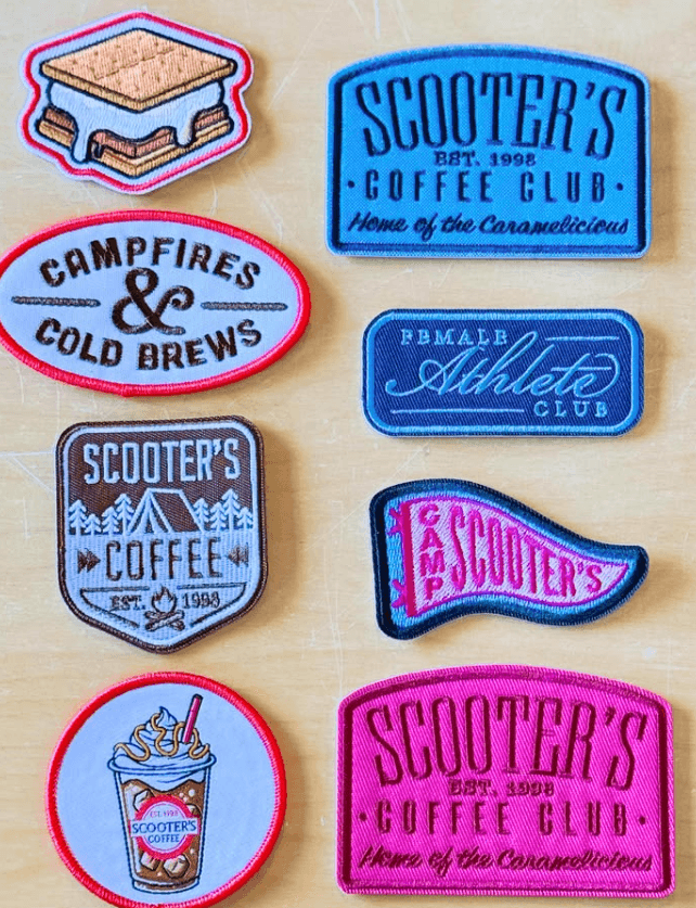 Patches project 6