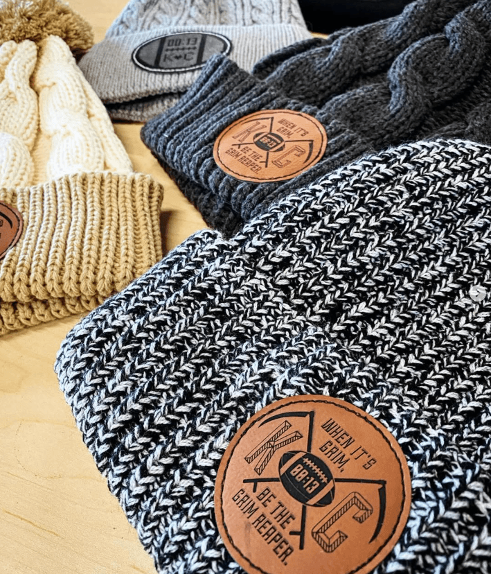 Winter Hats project 1