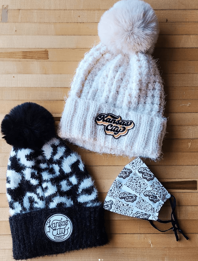 Winter Hats project 3