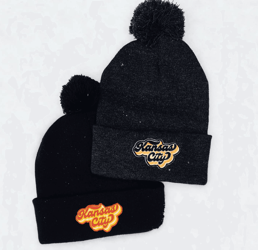 Winter Hats project 4