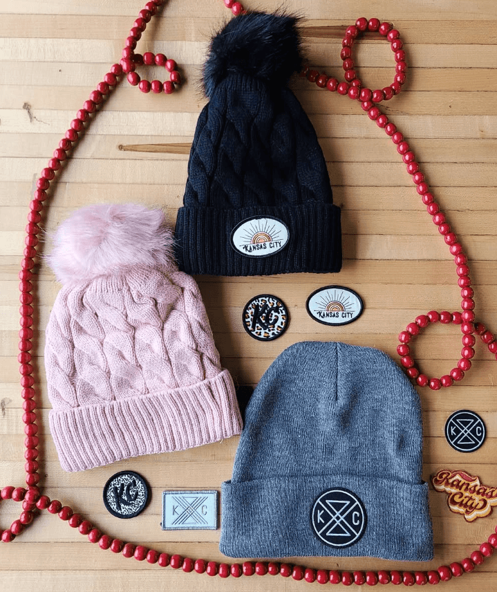 Winter Hats project 5