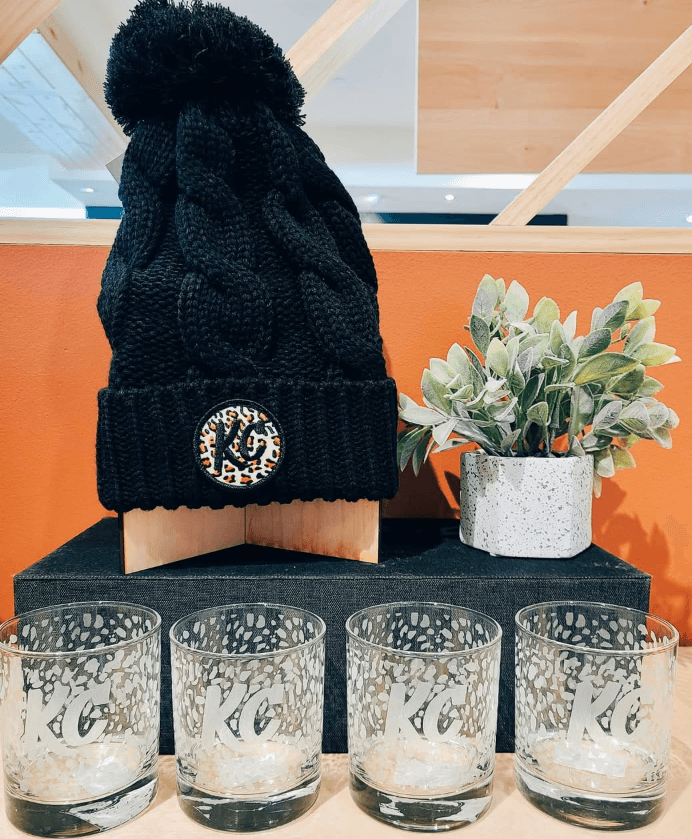 Winter Hats project 6
