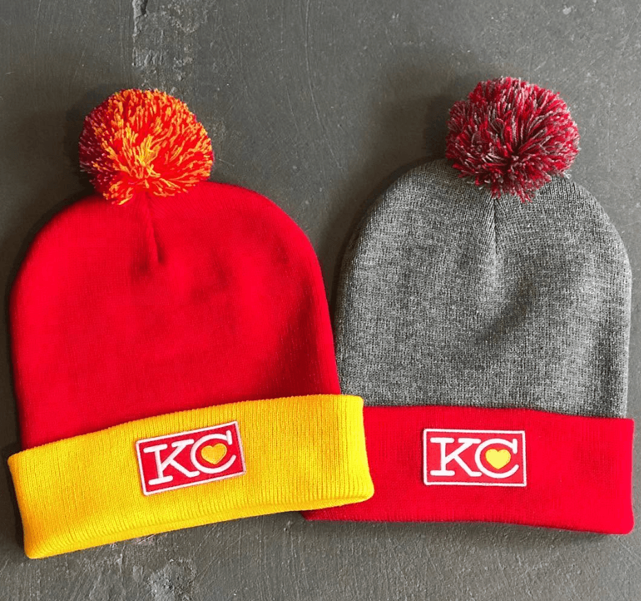 Winter Hats project 7