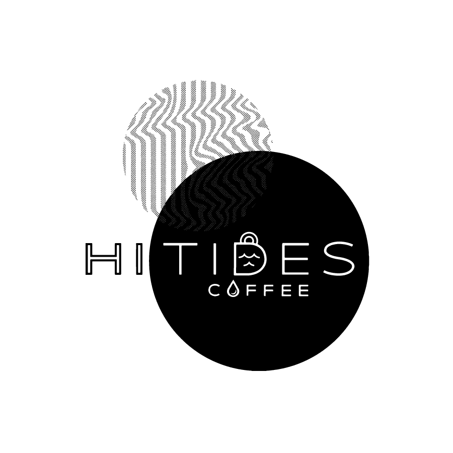 HiTides Coffee logo